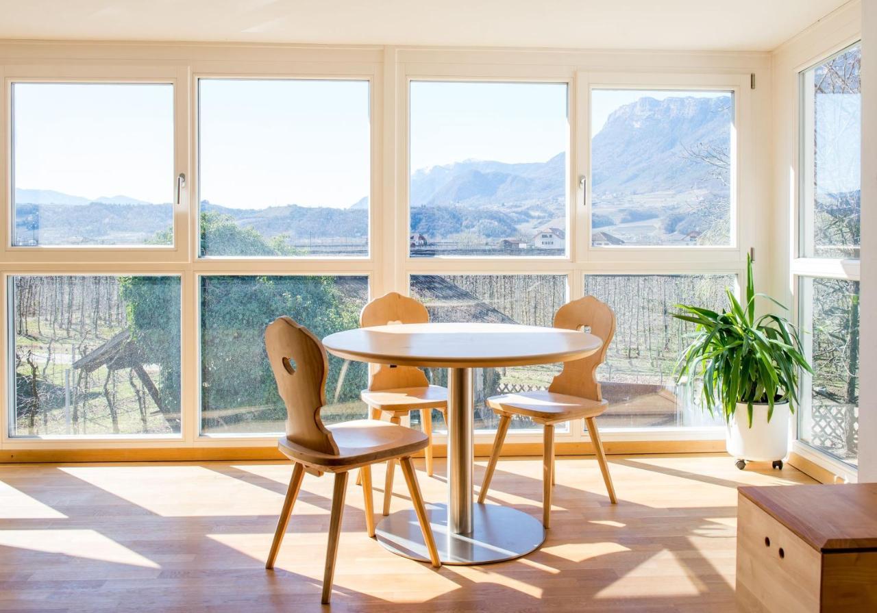 Villa Sonnenschein Terlano Esterno foto