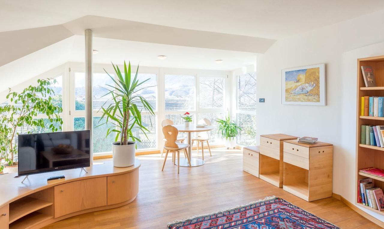 Villa Sonnenschein Terlano Esterno foto