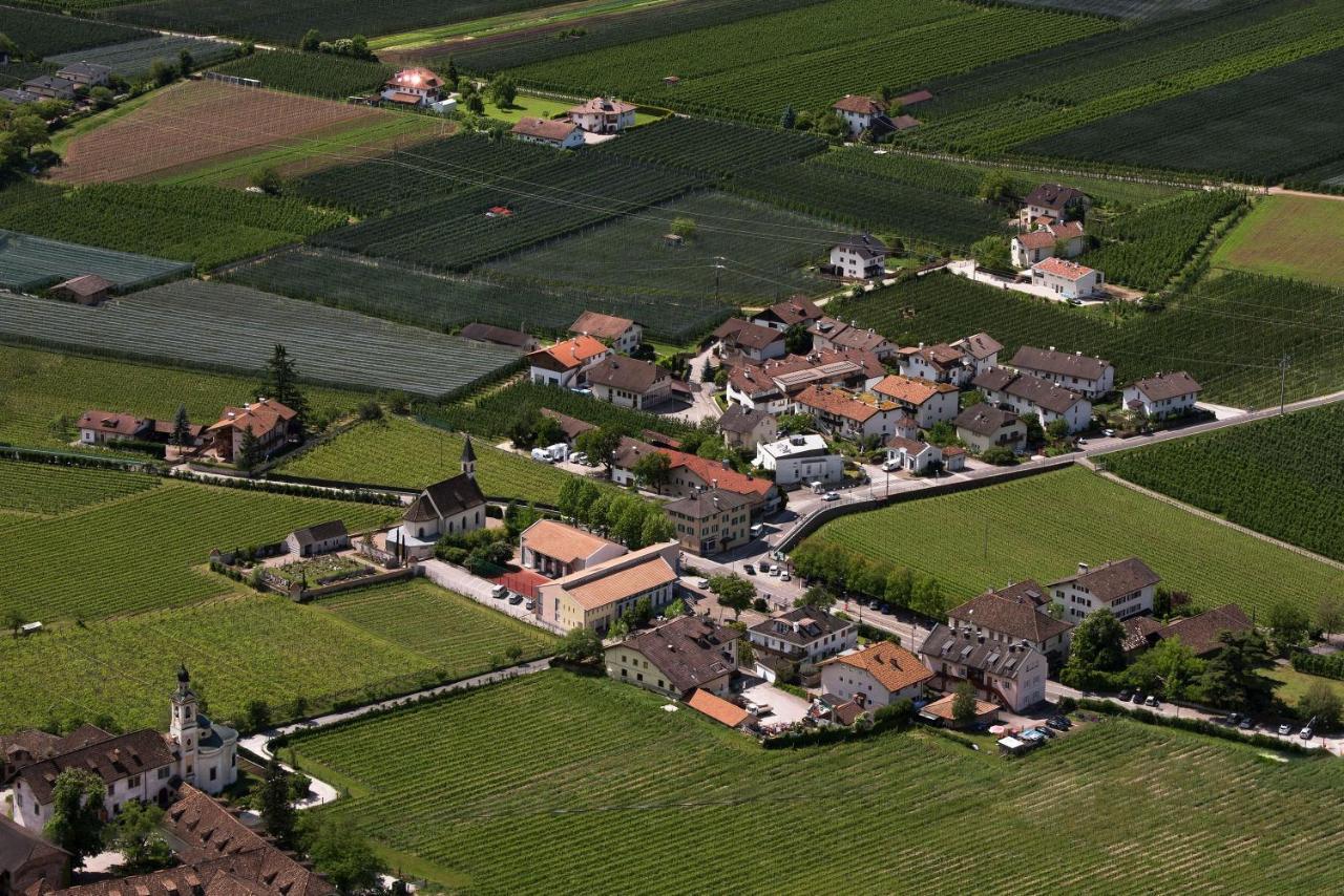 Villa Sonnenschein Terlano Esterno foto
