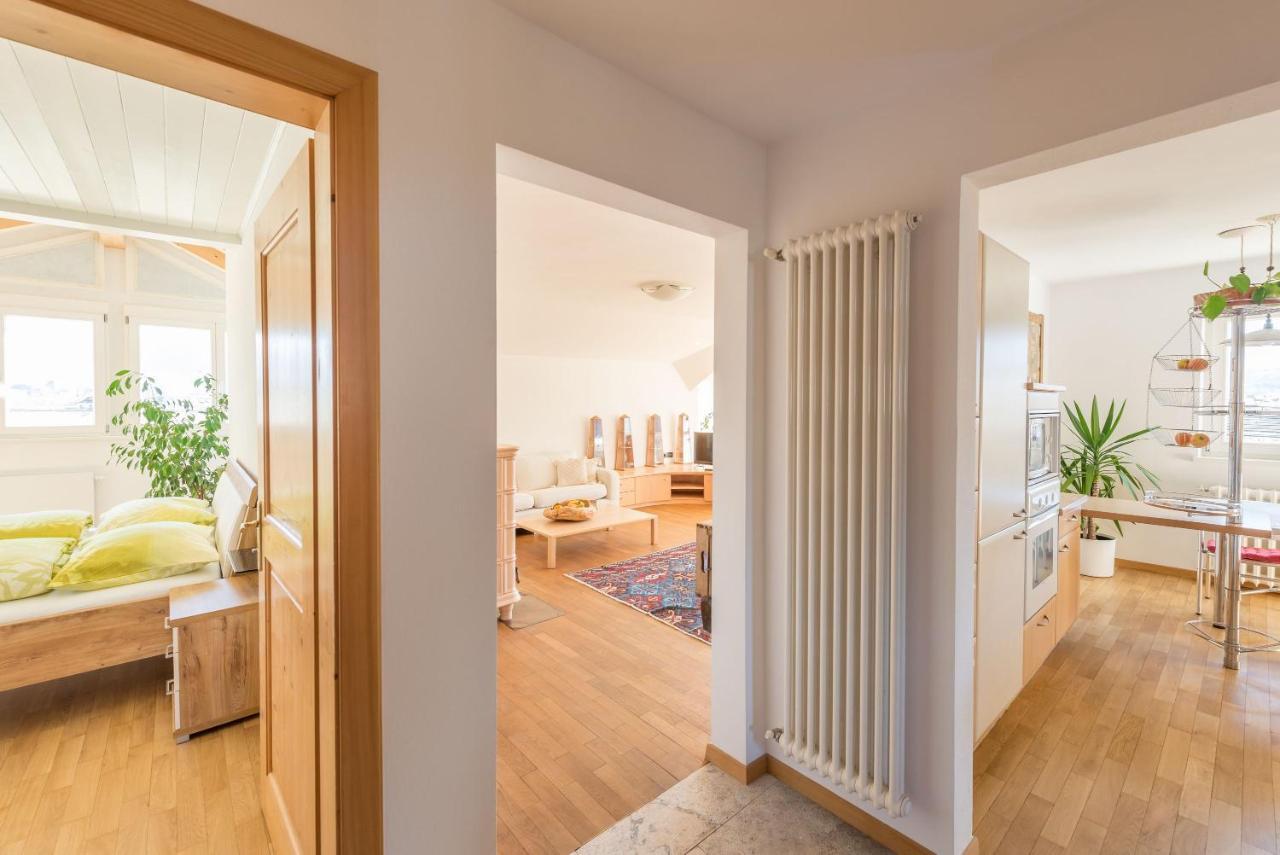 Villa Sonnenschein Terlano Esterno foto
