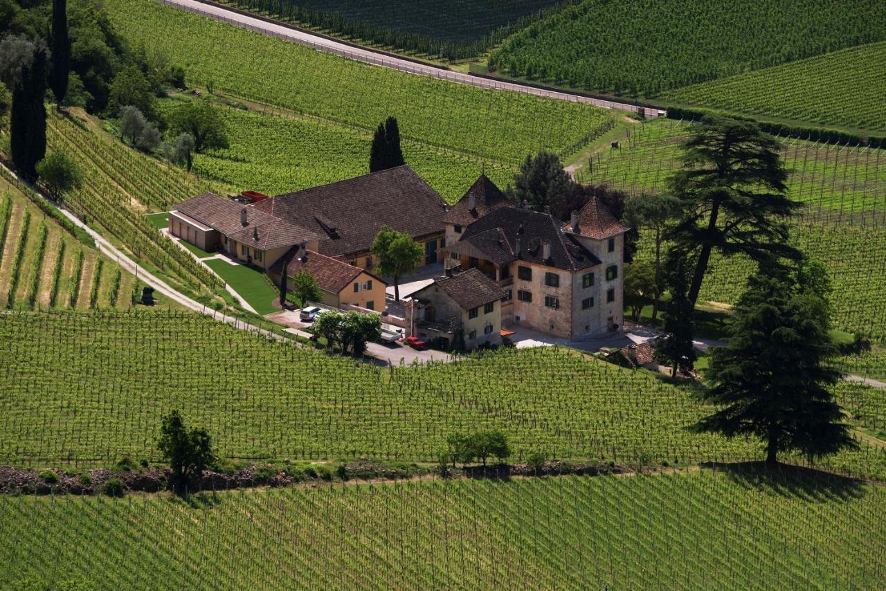 Villa Sonnenschein Terlano Esterno foto
