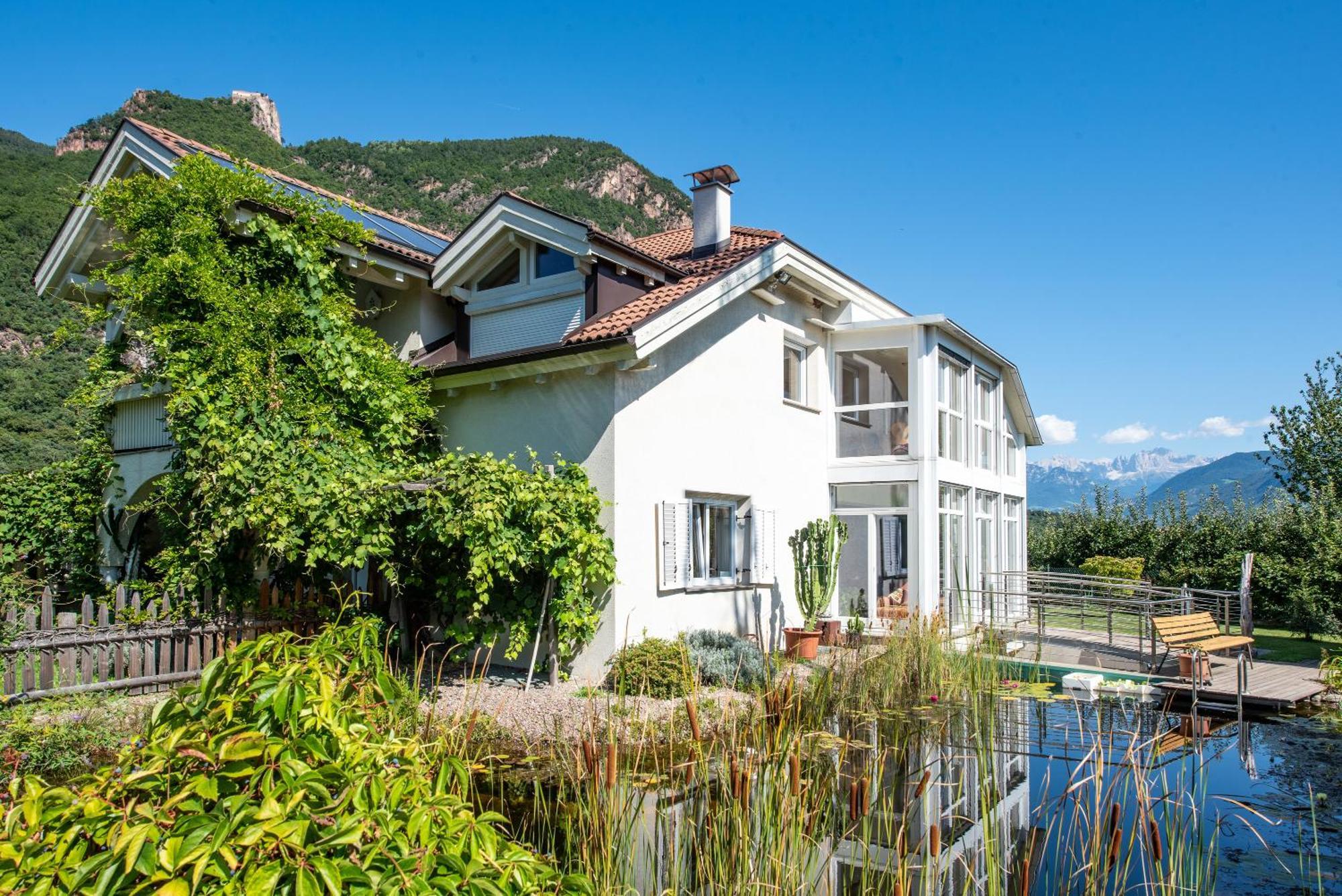 Villa Sonnenschein Terlano Esterno foto