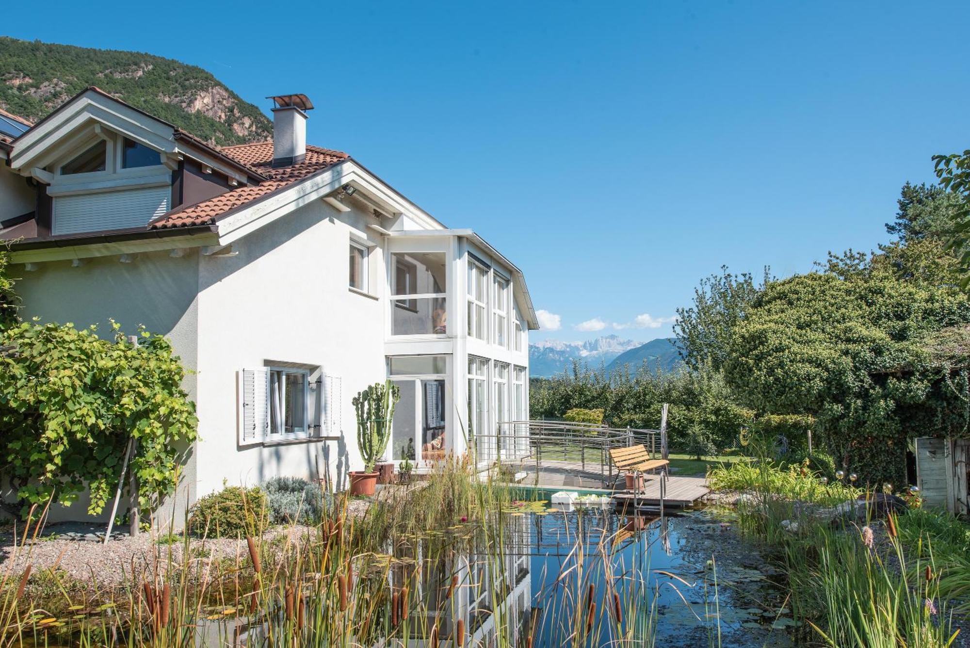 Villa Sonnenschein Terlano Esterno foto